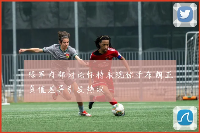 绿军内部讨论怀特表现优于布朗正负值差异引发热议