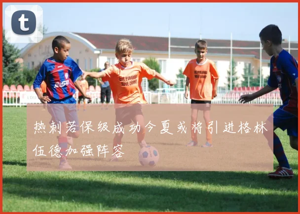 热刺若保级成功今夏或将引进格林伍德加强阵容