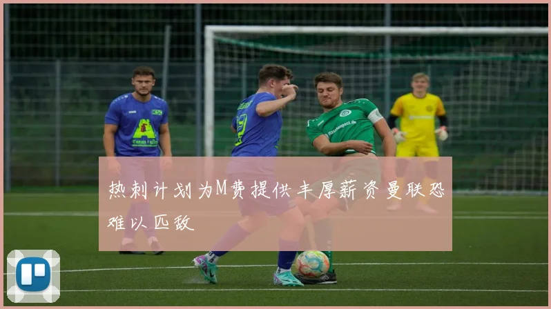 热刺计划为M费提供丰厚薪资曼联恐难以匹敌